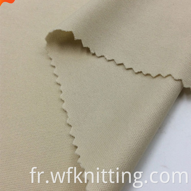 Lining DTY Interlock Fabric